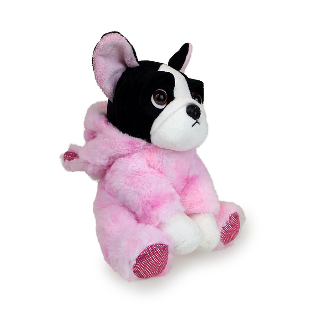 Mastermind Toys Pink Unicorn Hoodie Houndz - Mastermind Toys___217146