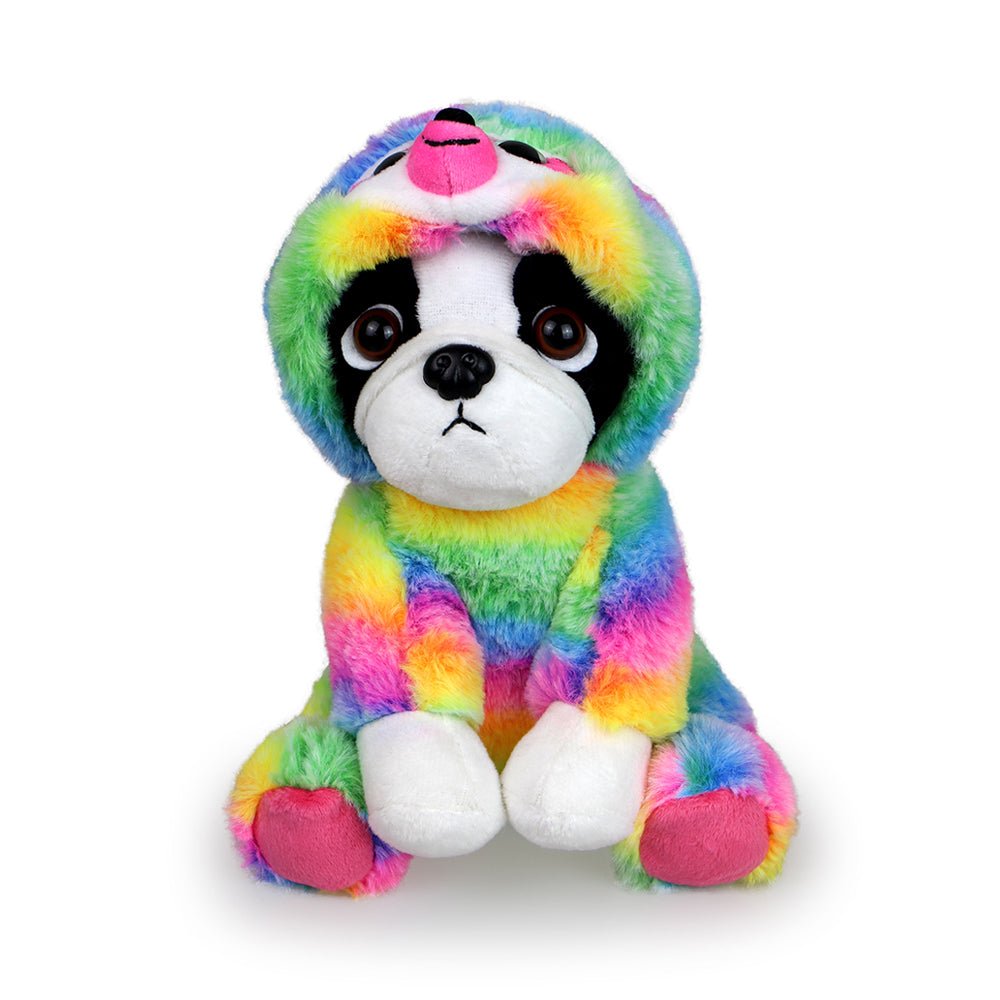 Mastermind Toys Rainbow Sloth Hoodie Houndz - Mastermind Toys___217148