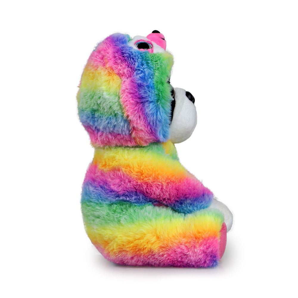 Mastermind Toys Rainbow Sloth Hoodie Houndz - Mastermind Toys___217148