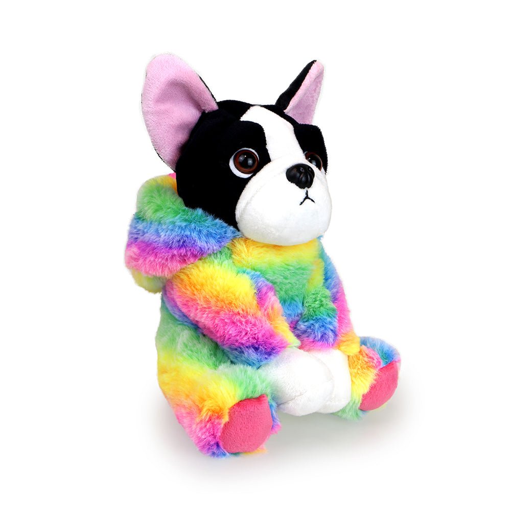 Mastermind Toys Rainbow Sloth Hoodie Houndz - Mastermind Toys___217148