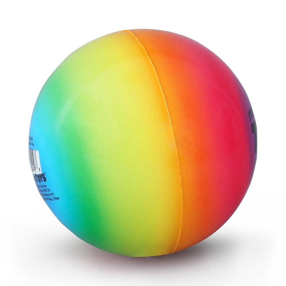 Mastermind Toys Rainbow Super High Bouncing Ball - Mastermind Toys___226748