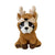 Mastermind Toys Reindeer Hoodie Houndz - Mastermind Toys___226712