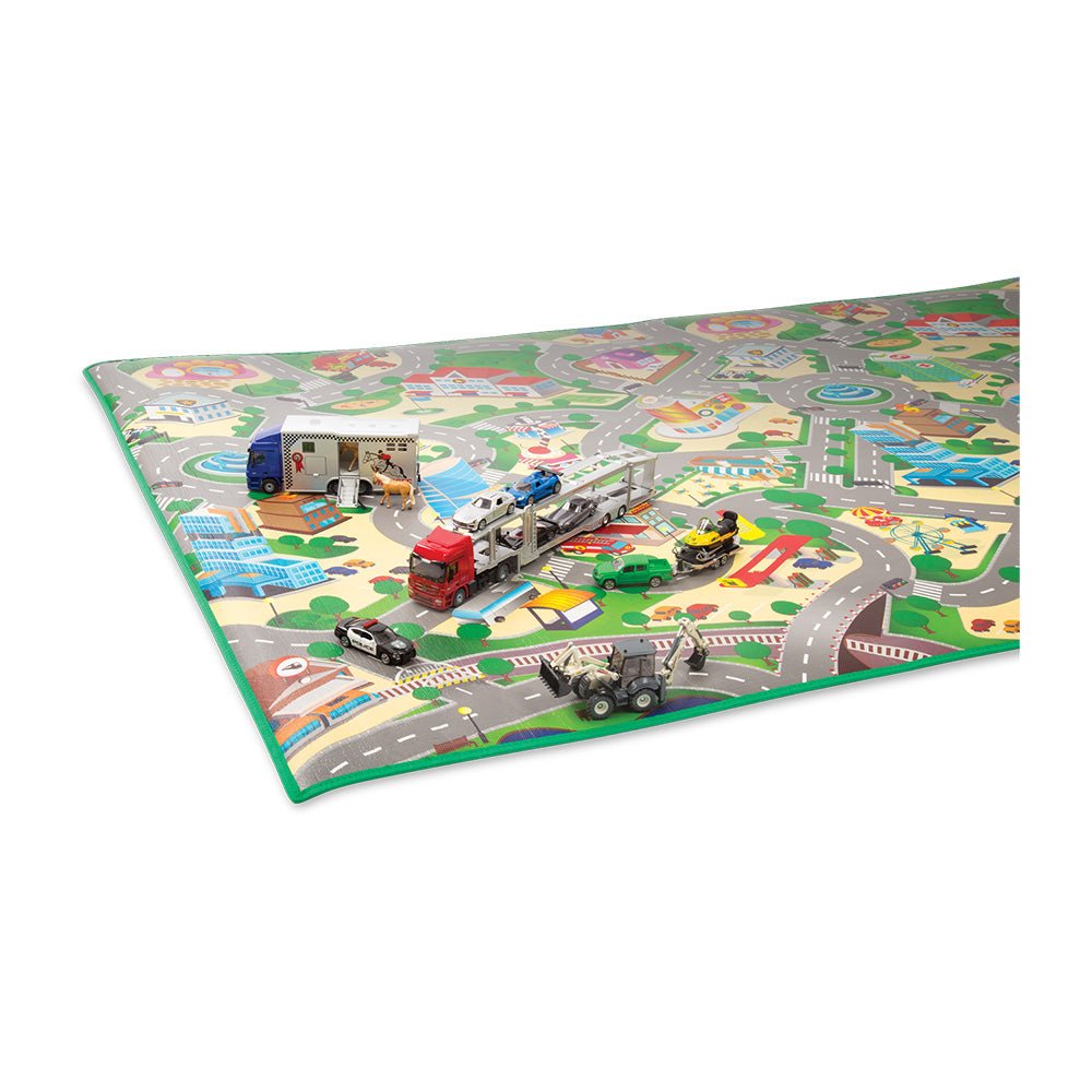 Mastermind Toys Roadway Playmat - Mastermind Toys___200444