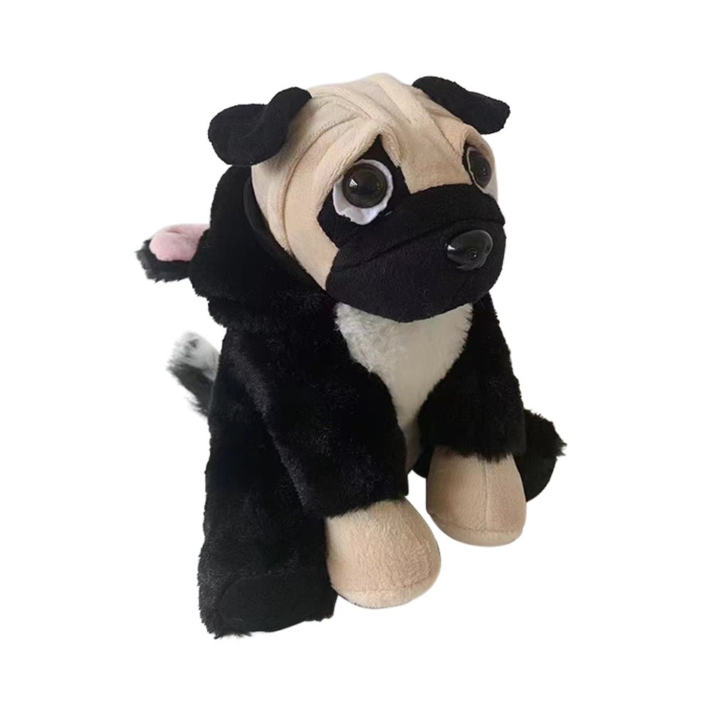 Mastermind orders toys stuffed animals