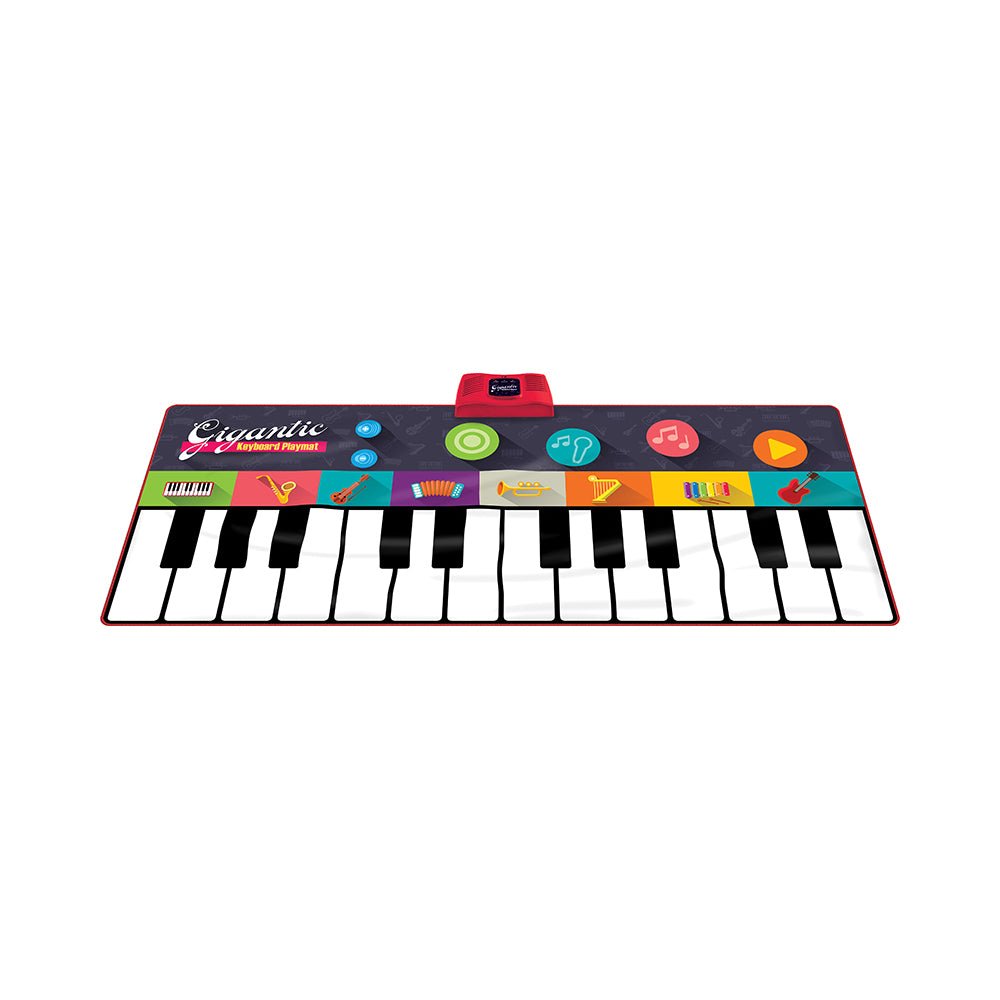 Mastermind Toys Super - Sized Piano Playmat - Mastermind Toys___214937