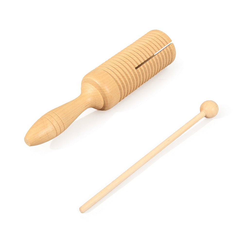 Mastermind Toys Wooden Agogo with Ditch - Mastermind Toys___230356