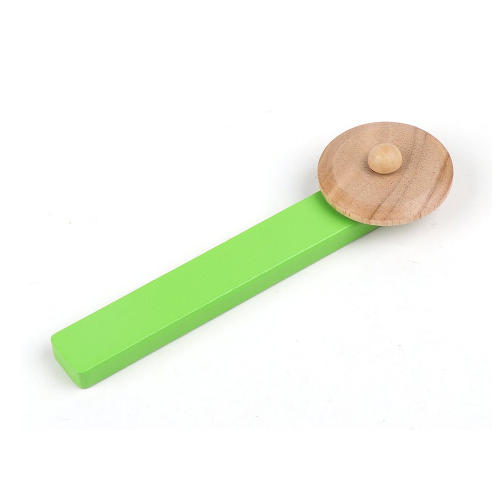 Mastermind Toys Wooden Cutter Dough Tool - Mastermind Toys___230457