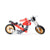 Meccano 5 - in - 1 Street Fighter Bike Building Kit - Mastermind Toys___214890