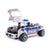 Meccano Junior Police Vehicle - Mastermind Toys___226565