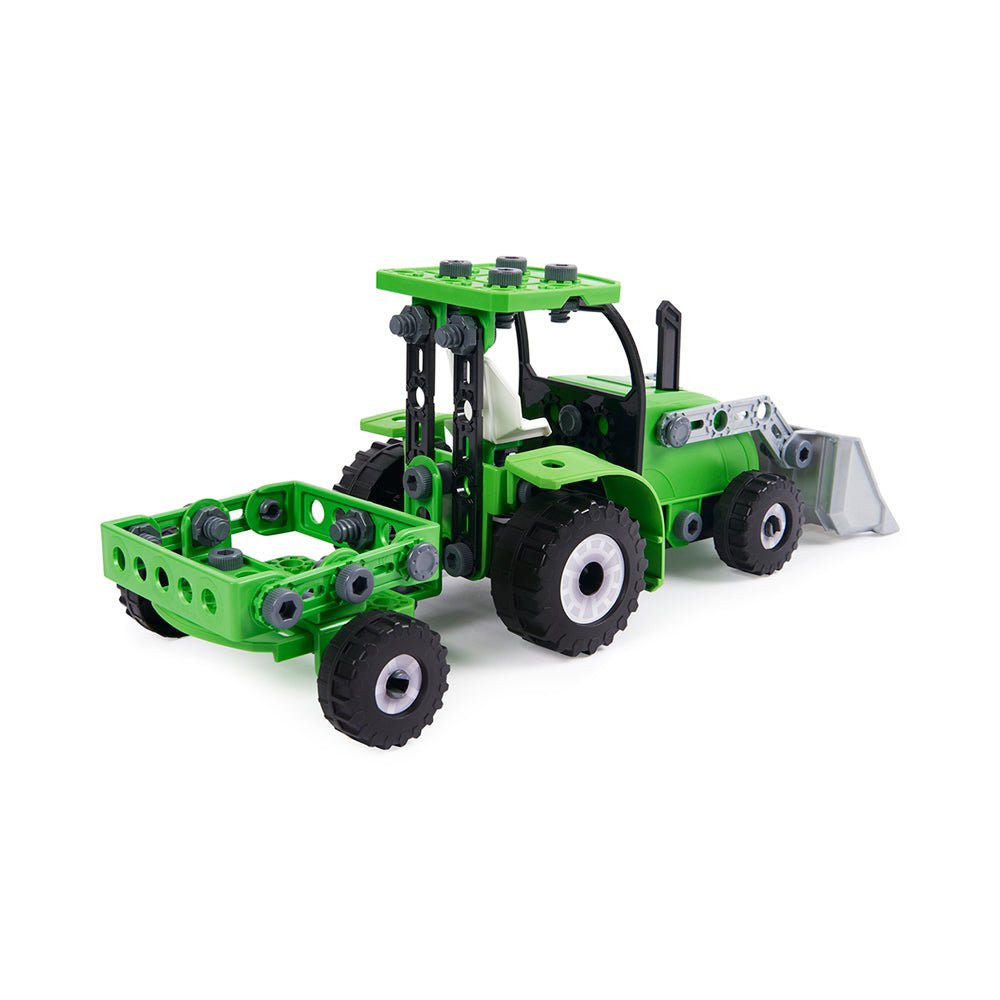 Meccano Junior Tractor - Mastermind Toys___226566