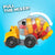 Mega Bloks® CAT® Cement Mixer - Mastermind Toys___238886