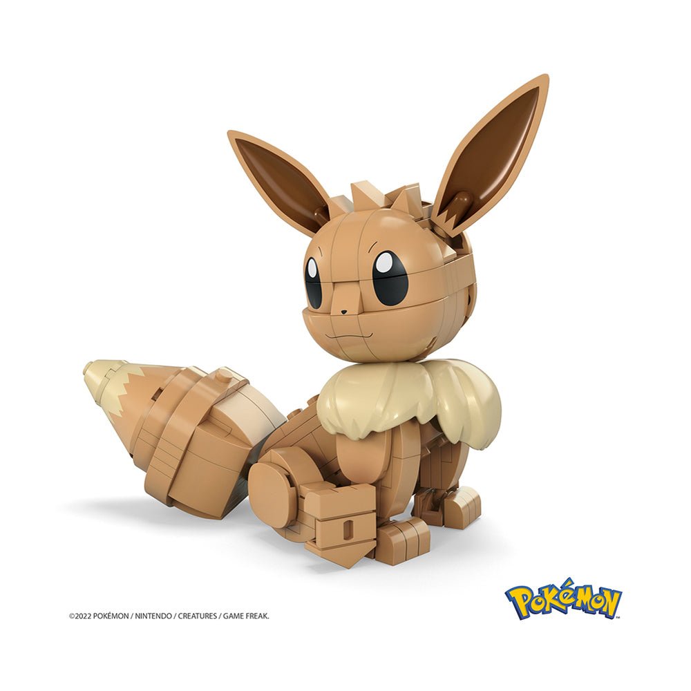 Eevee mega construx online