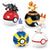 Mega™ Pokémon™ Fire - Type Trainer Team  - Mastermind Toys___233865