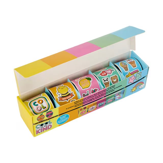 Mega Sticker Box - Mastermind Toys___235981