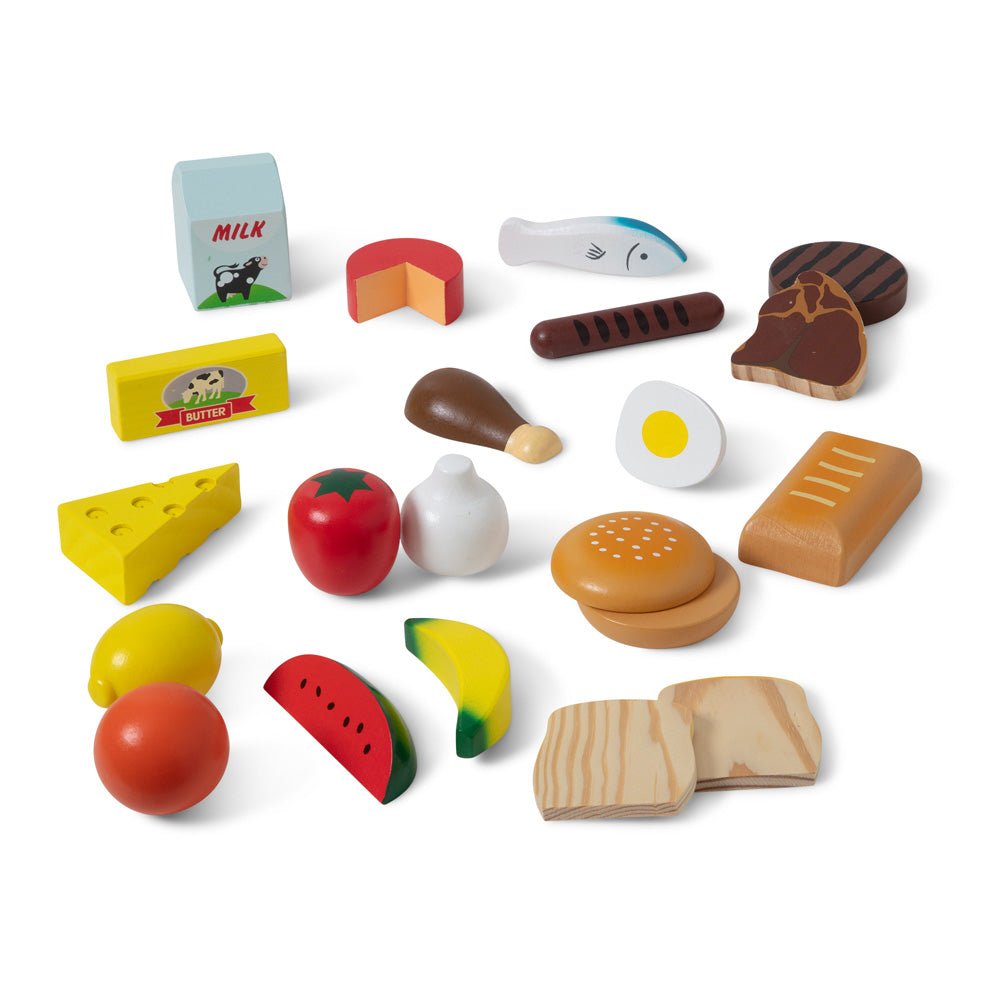 Melissa & Doug Food Groups - Mastermind Toys___234470