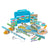 Melissa & Doug Let's Explore Fishing Play Set - Mastermind Toys___234432