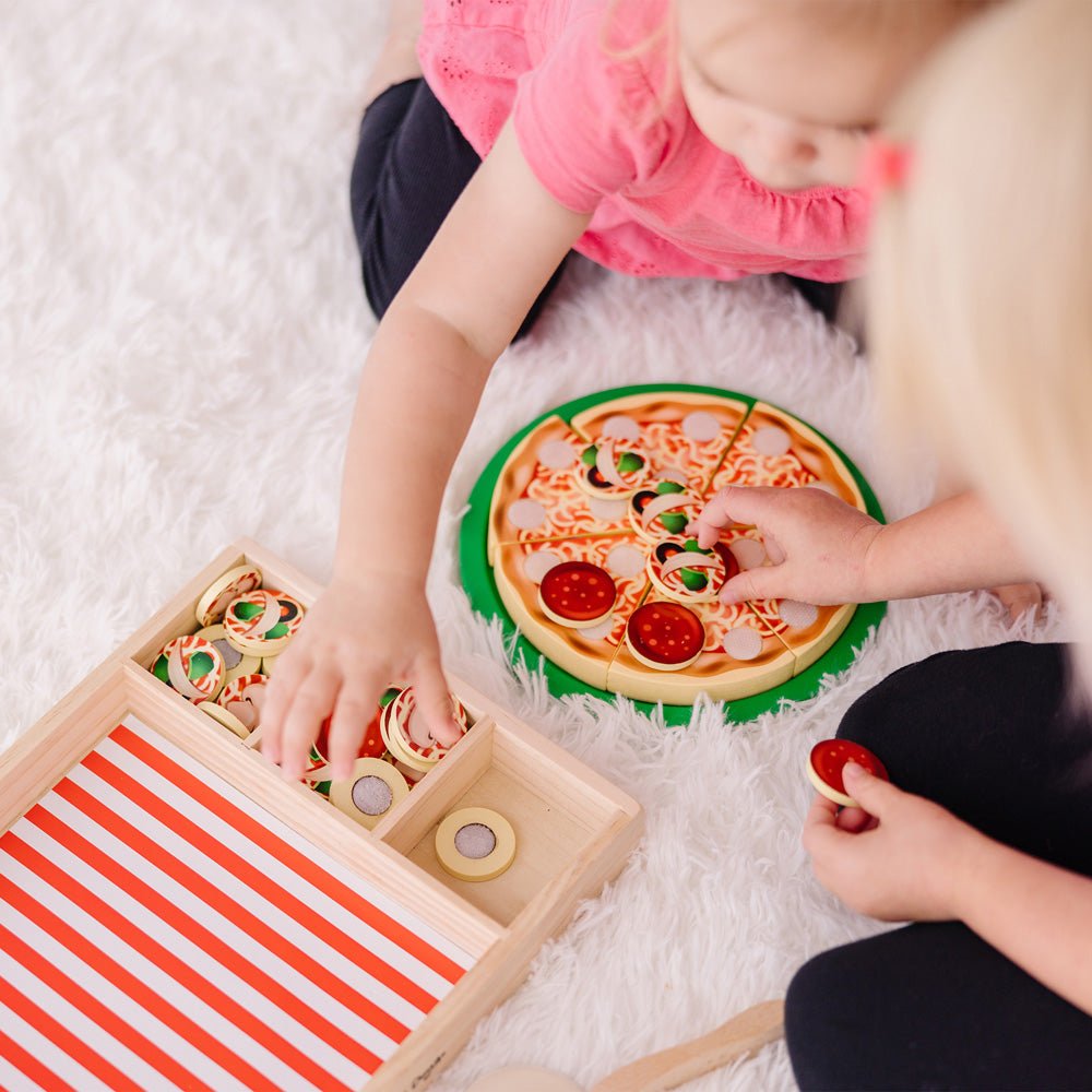 Melissa & Doug Pizza Party - Mastermind Toys___234425