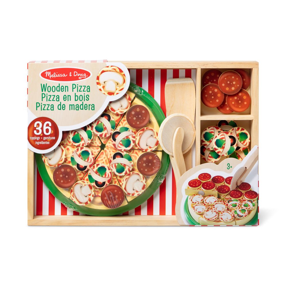 Melissa & Doug Pizza Party - Mastermind Toys___234425