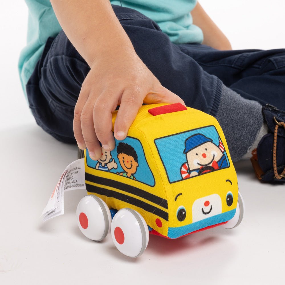 Melissa & Doug Pull - Back Vehicles - Mastermind Toys___234436