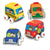 Melissa & Doug Pull - Back Vehicles - Mastermind Toys___234436