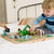 Melissa & Doug Take - Along Railroad - Mastermind Toys___234426