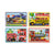 Melissa & Doug Vehicle Puzzles in a Box - Mastermind Toys___234457