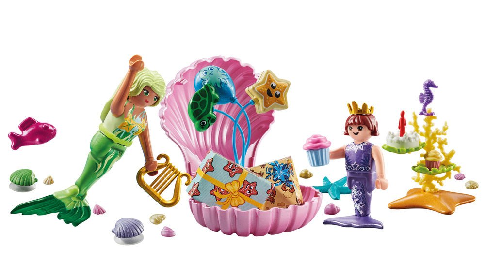 Mermaid Birthday - Mastermind Toys___233370