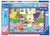 MFP Shopping with Peppa 16pc Floor Puzzle - Mastermind Toys___234501