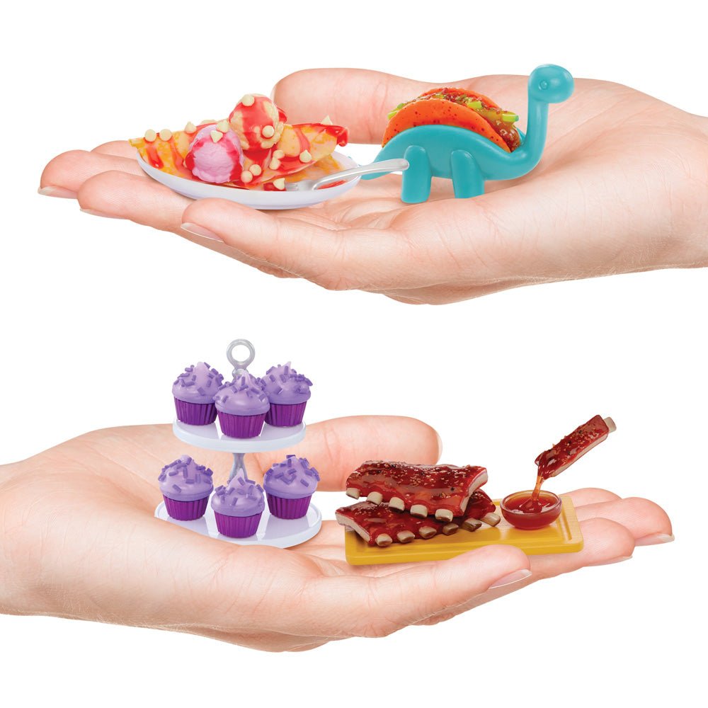 MGA's Miniverse - Make It Mini Foods: Diner - Mastermind Toys___238271