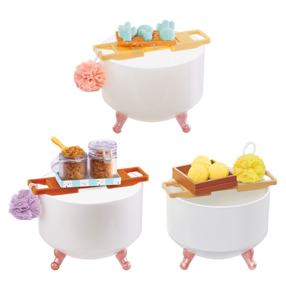 MGA's Miniverse - Make It Mini Spa in PDQ - Mastermind Toys___238275