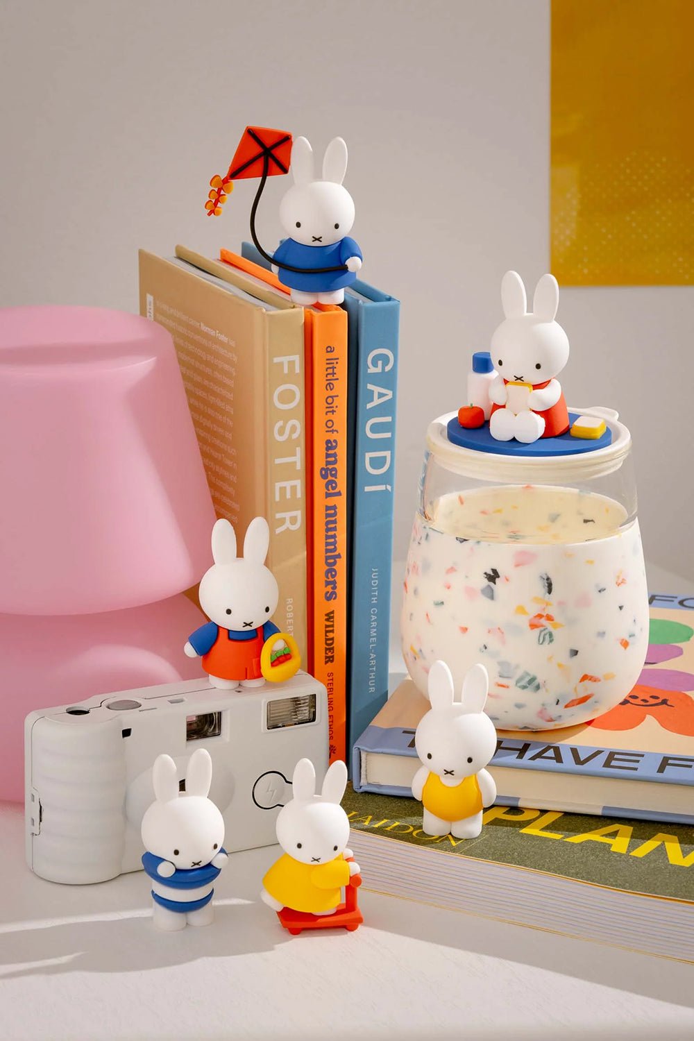 Miffy Summer Series Blind Box - Mastermind Toys___238509