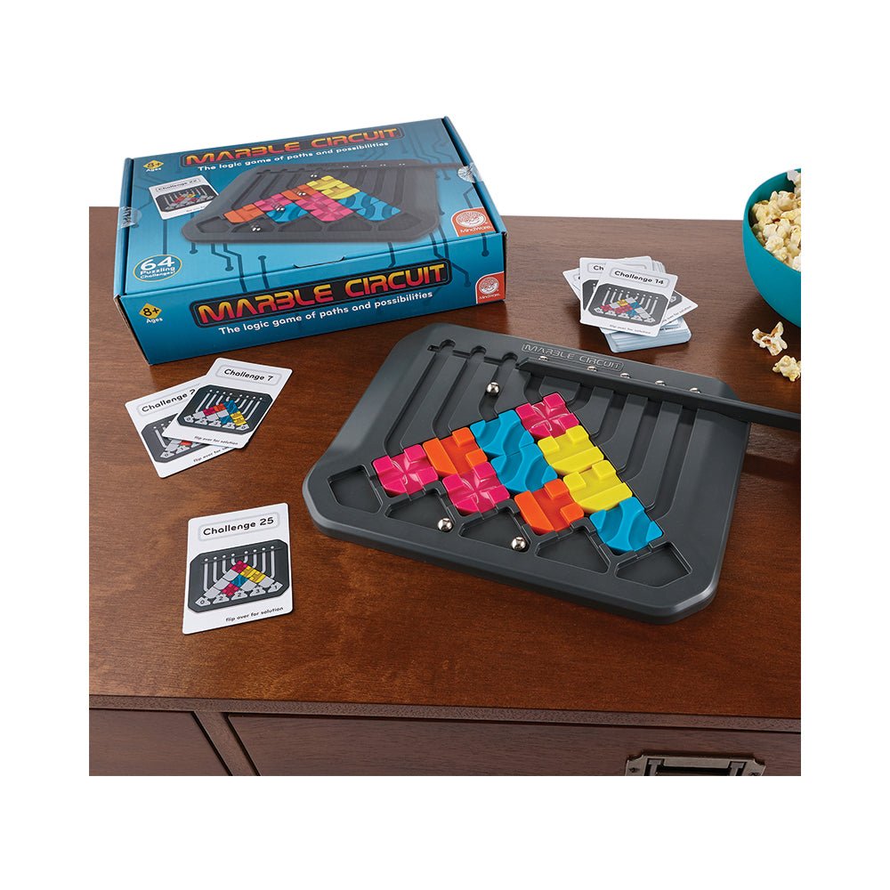 MindWare Marble Circuit - Mastermind Toys___214556