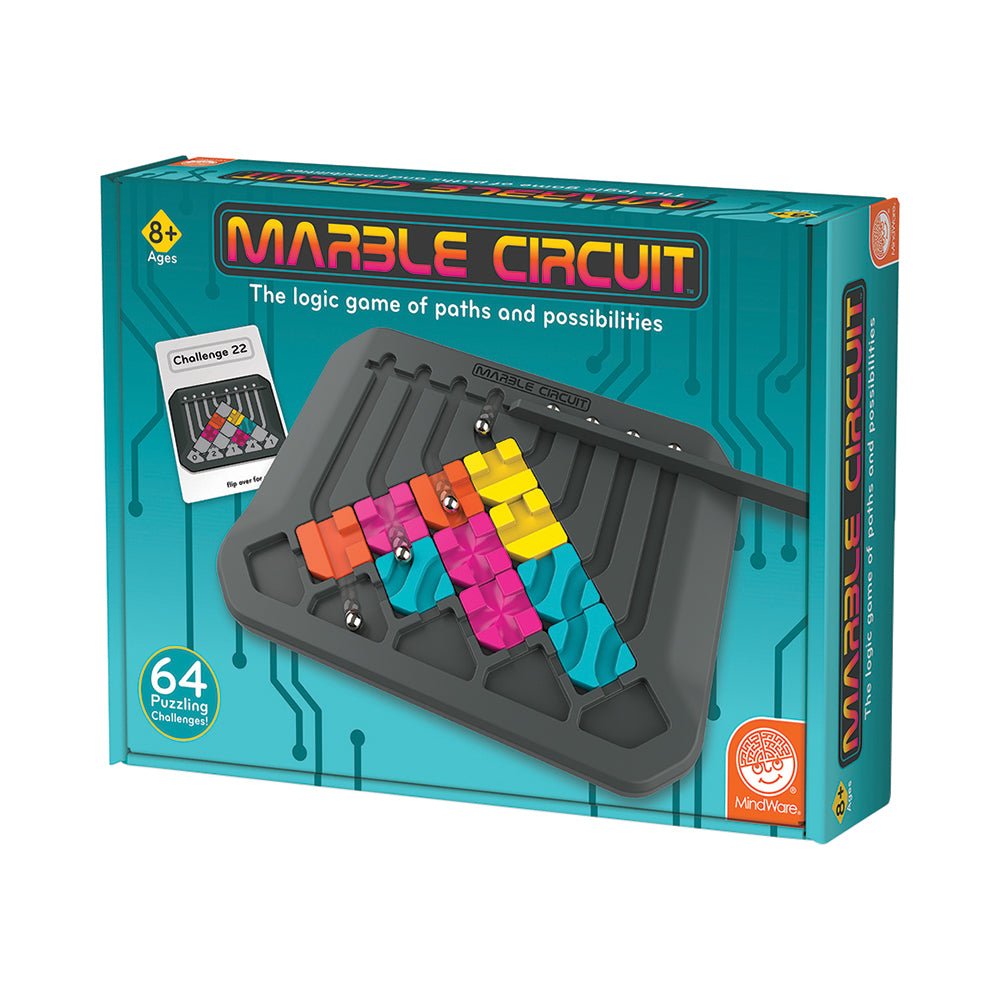 MindWare Marble Circuit - Mastermind Toys___214556