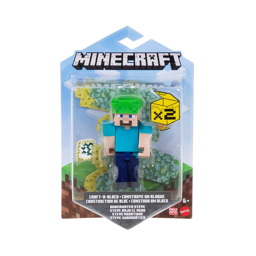 Minecraft 3.25" Core Figure - Mastermind Toys___220149