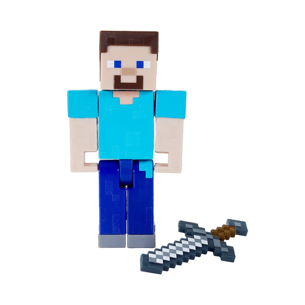 Minecraft 3.25" Core Figure - Mastermind Toys___220149