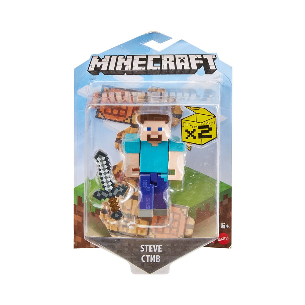 Minecraft 3.25" Core Figure - Mastermind Toys___220149