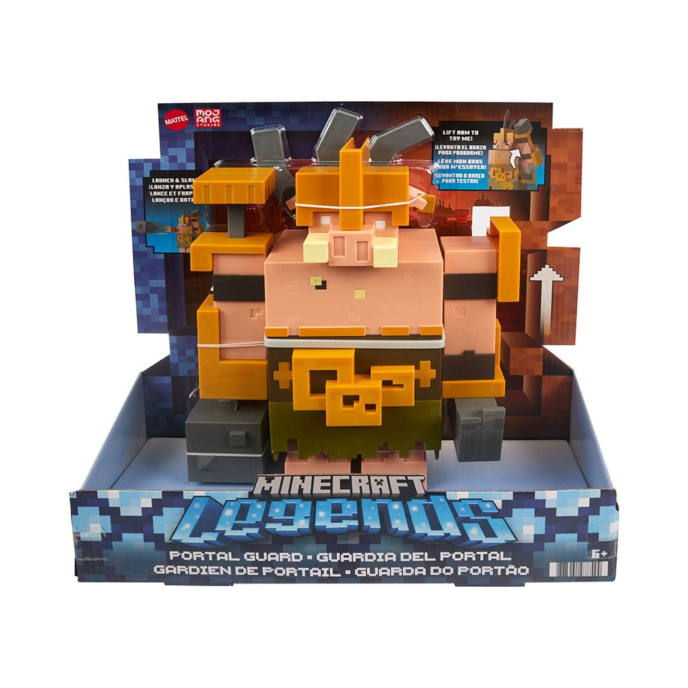 Minecraft Legends Portal Guard - Mastermind Toys___228972