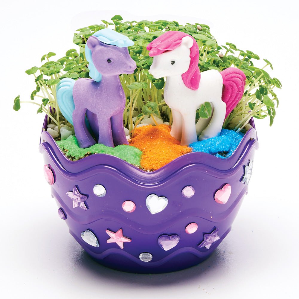 Mini Garden Pony - Mastermind Toys___232730