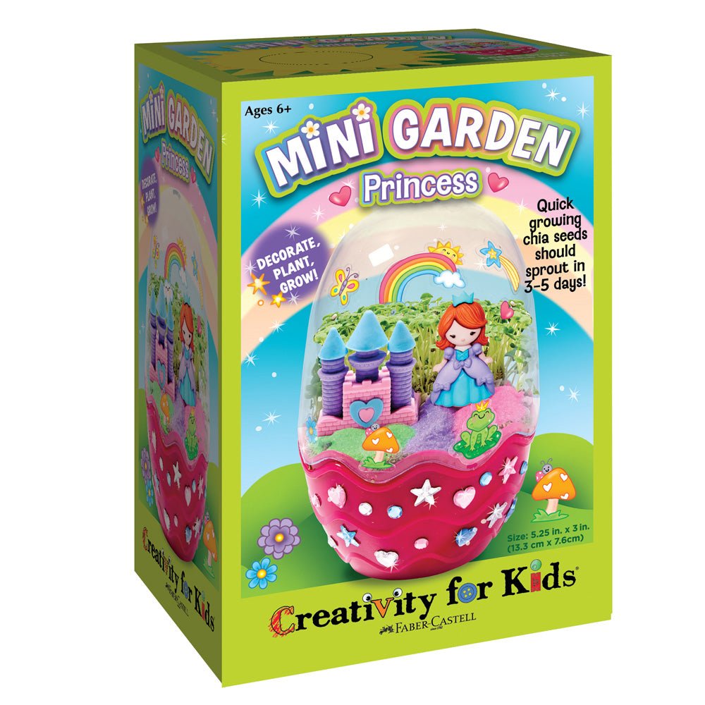 Mini Garden Princess - Mastermind Toys___232731