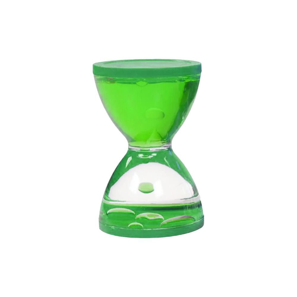 Mini Hour Glass Oil Timer - Mastermind Toys___232809