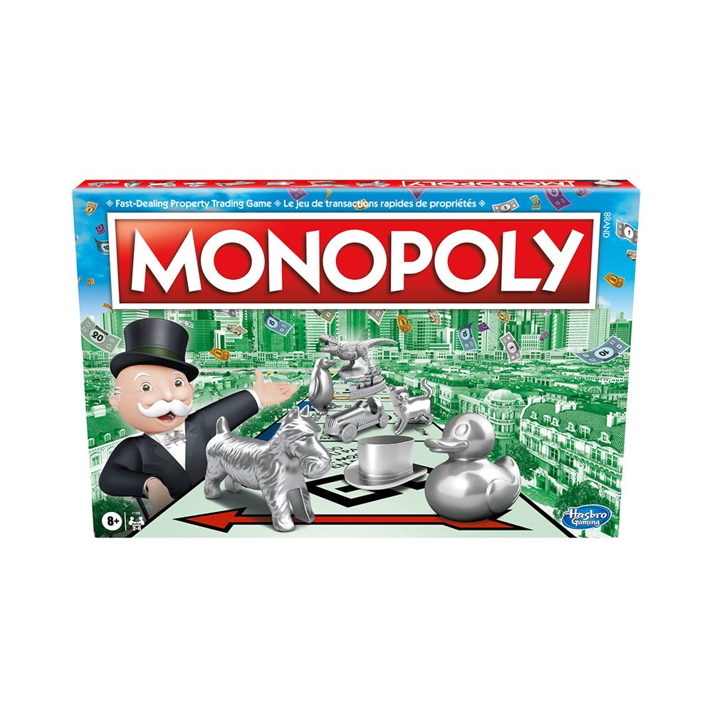 Monopoly Classic Game - Mastermind Toys___221955