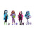 Monster High Dolls With Sleepover Theme, Creepover Party Collection - Mastermind Toys___228916