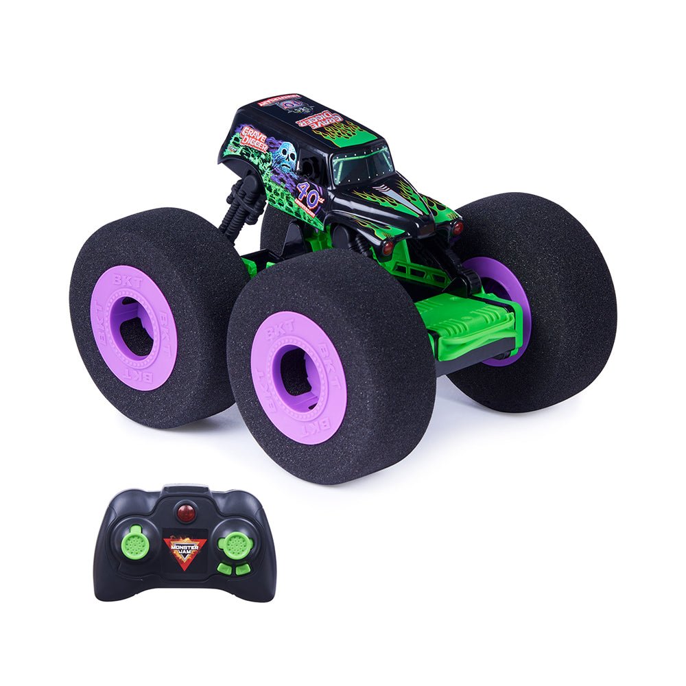 Monster Jam Ramp Champ - Mastermind Toys___226473