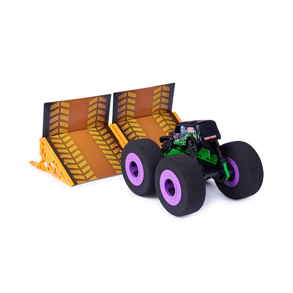 Monster Jam Ramp Champ - Mastermind Toys___226473