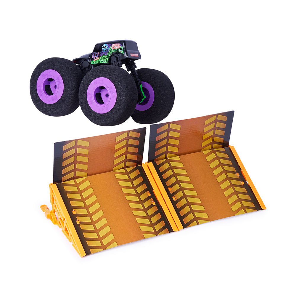 Monster Jam Ramp Champ - Mastermind Toys___226473