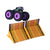 Monster Jam Ramp Champ - Mastermind Toys___226473