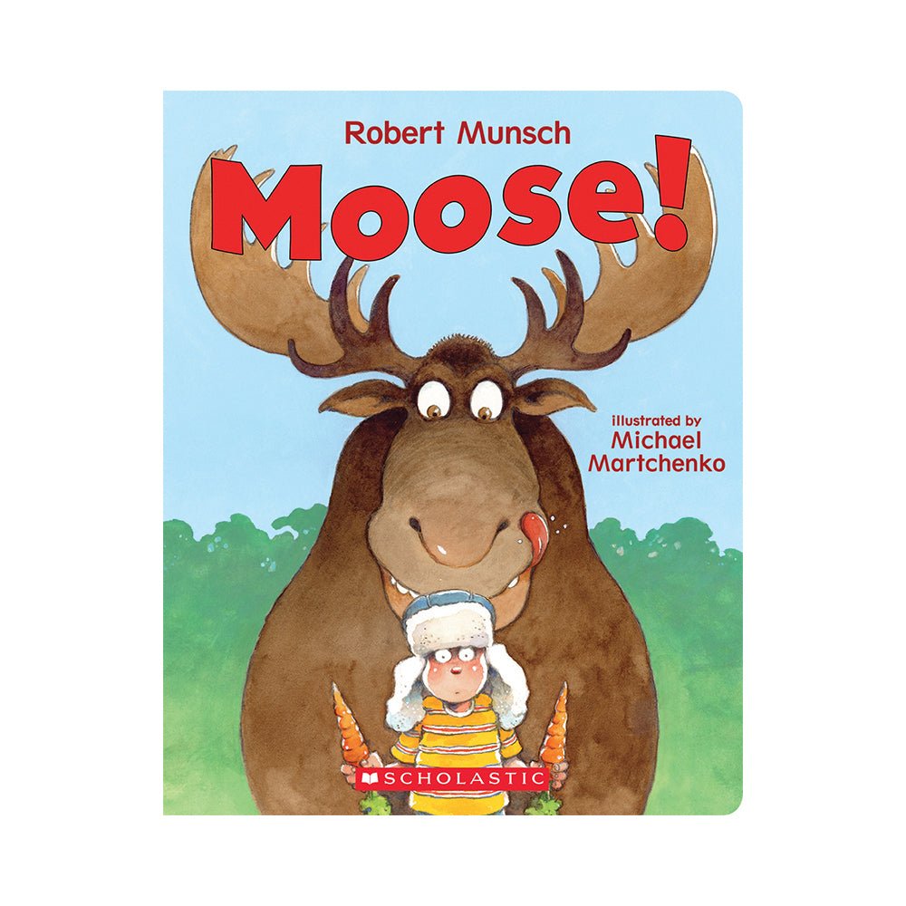 Moose! - Mastermind Toys___136000