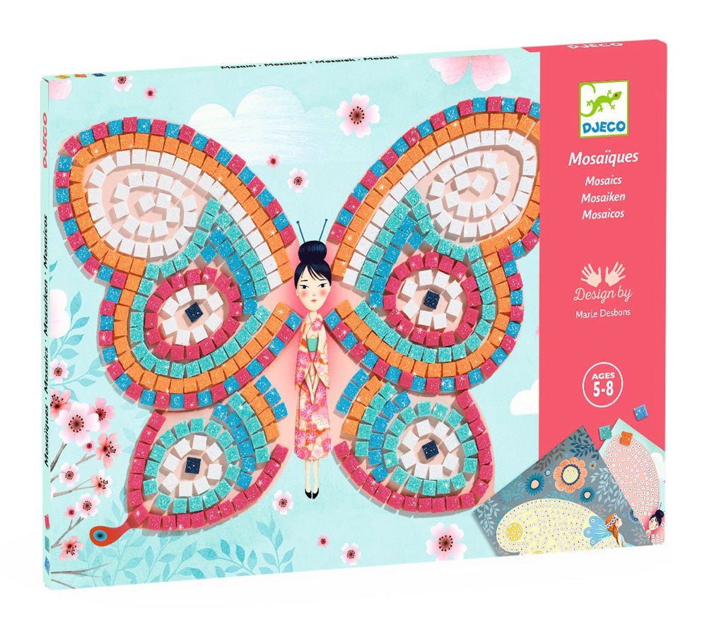 Mosaics / Butterflies - Mastermind Toys___238081