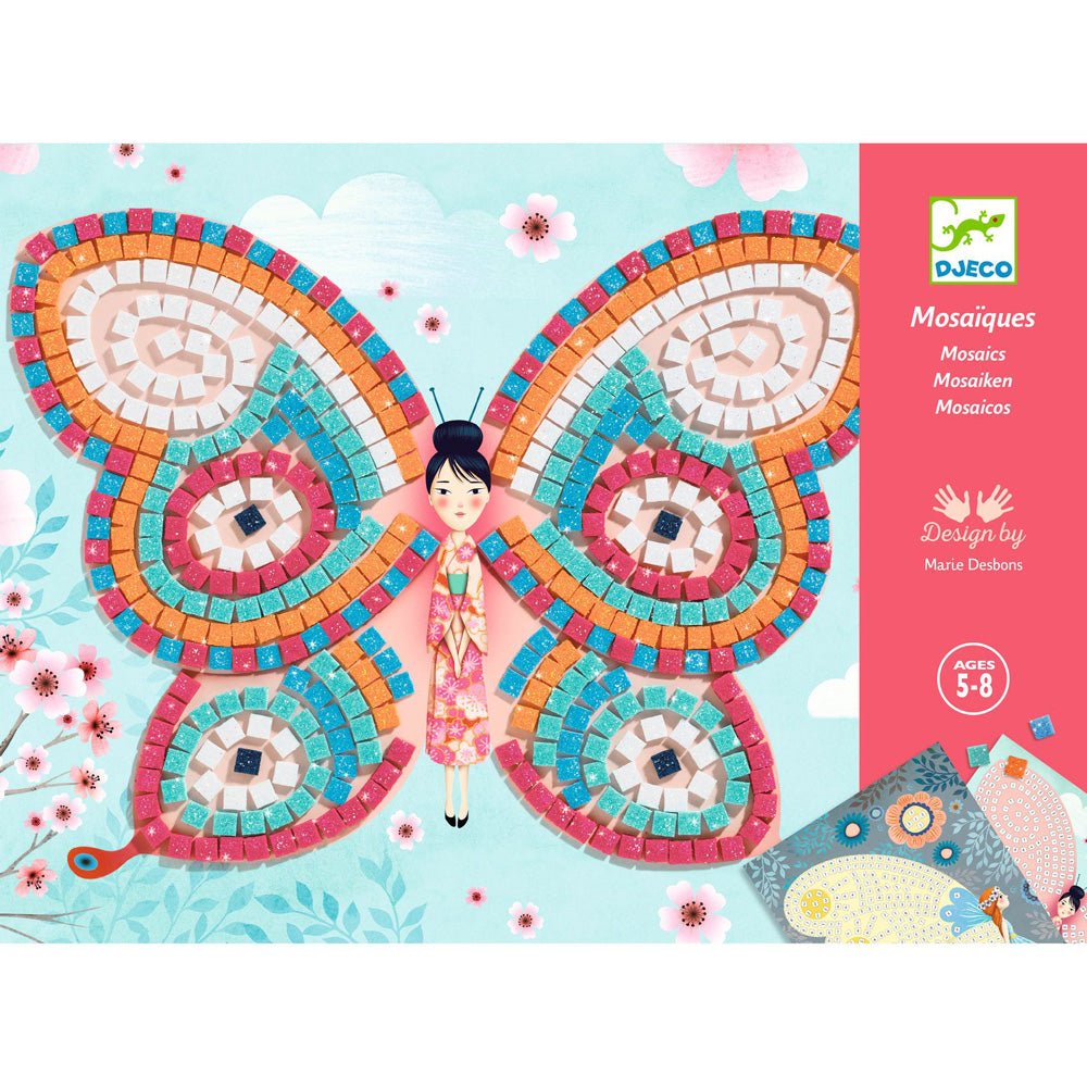 Mosaics / Butterflies - Mastermind Toys___238081