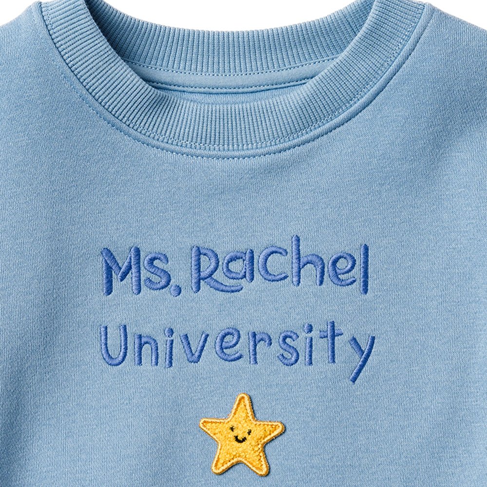 Ms. Rachel Sweatshirt - Mastermind Toys___241423